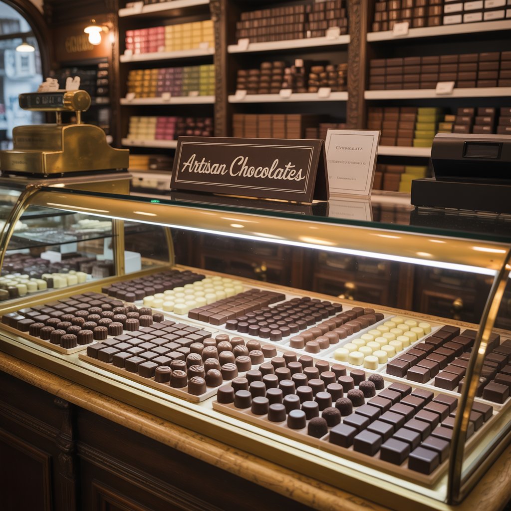 Chocolate Shop
